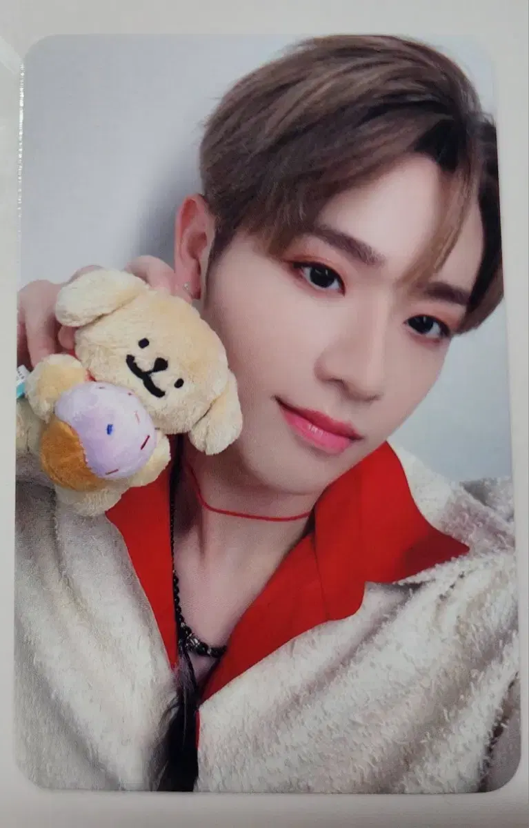 Epex keum donghyun Photocard