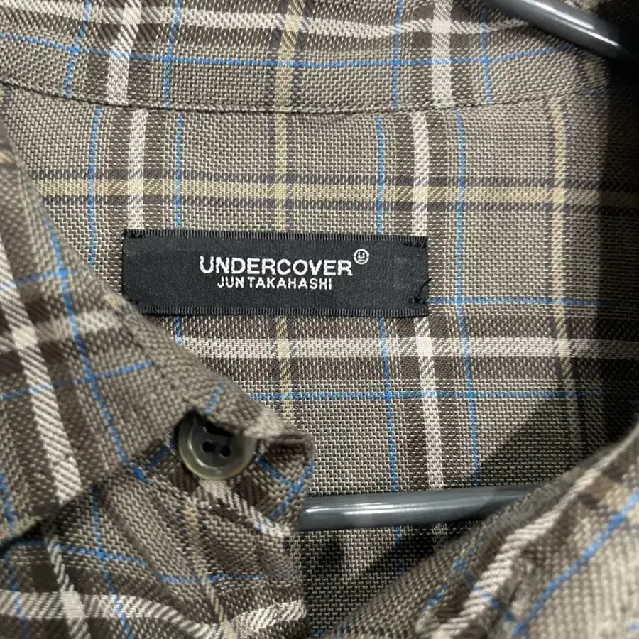 Undercover 셔츠 4size 22ss