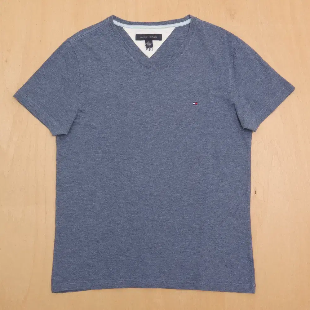 Tommy Hilfiger Vahn V-Neck Tee 100 T-2653