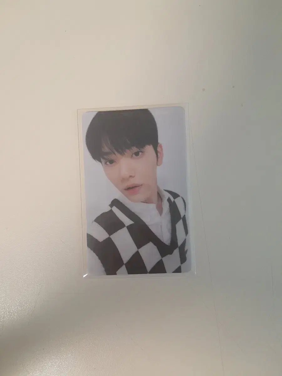 Tubatu txt soobin gbgb m2u ld photocard