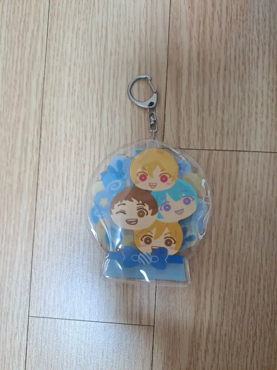 Anstar Rabbitz Group Keyring