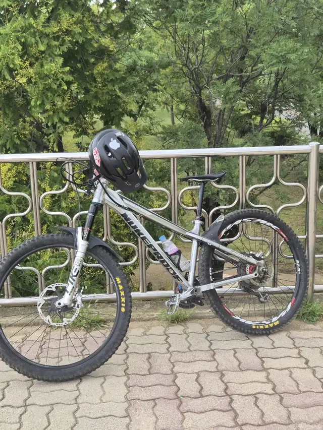 누크프루프 스카우트 올마하텔 산악자전거 MTB 로드픽시풀샥