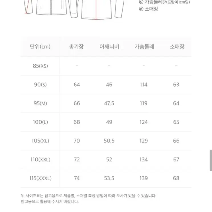 내셔널지오그래픽 스타디움 자켓 오트베이지색상