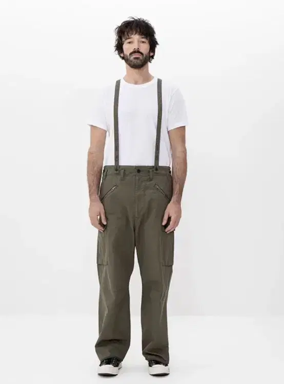 [2,3]Bizbeam23AW FERNGULLEY PANTSMelbourne pants