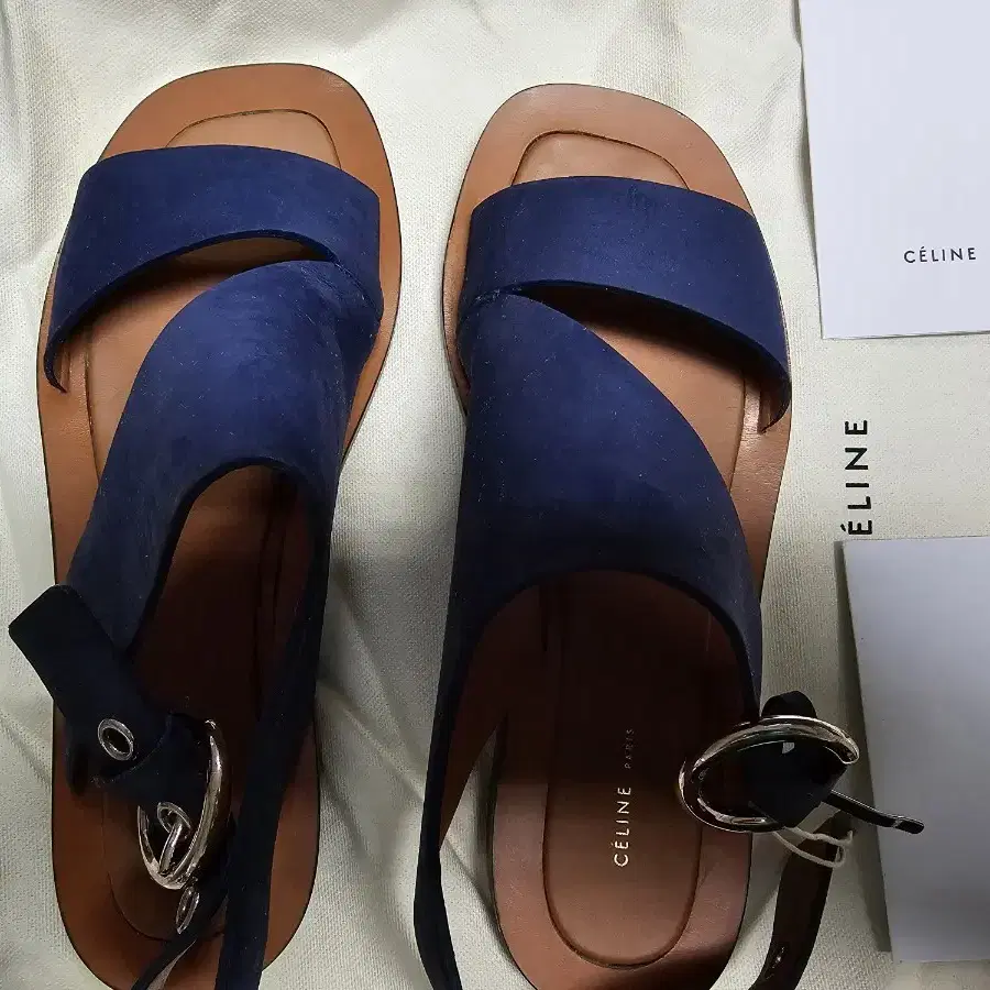 셀린느 샌들 celine sandal