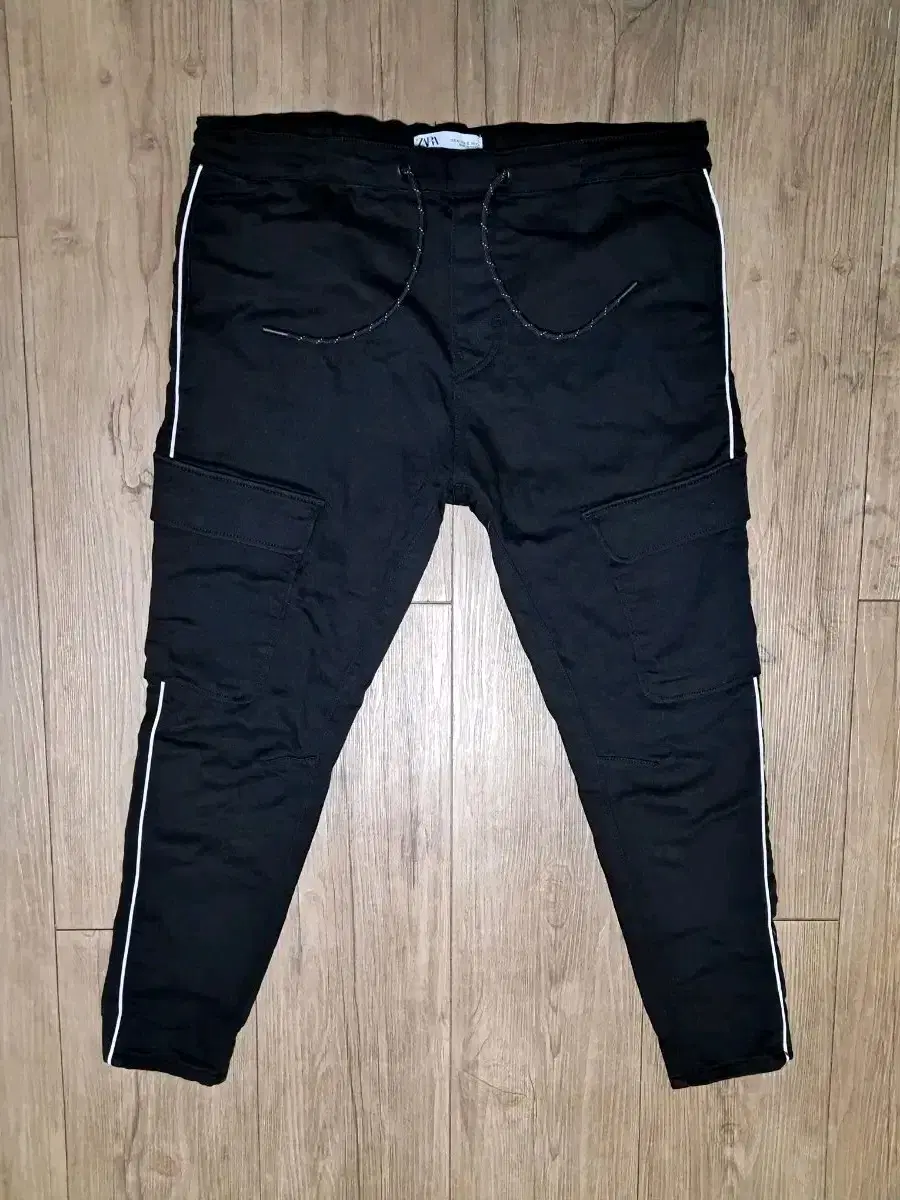 Zara Cargo Pants XXL