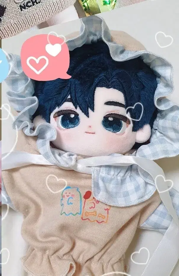 Demon Porridge Attribute Somyi Doll Malchanwu WTS