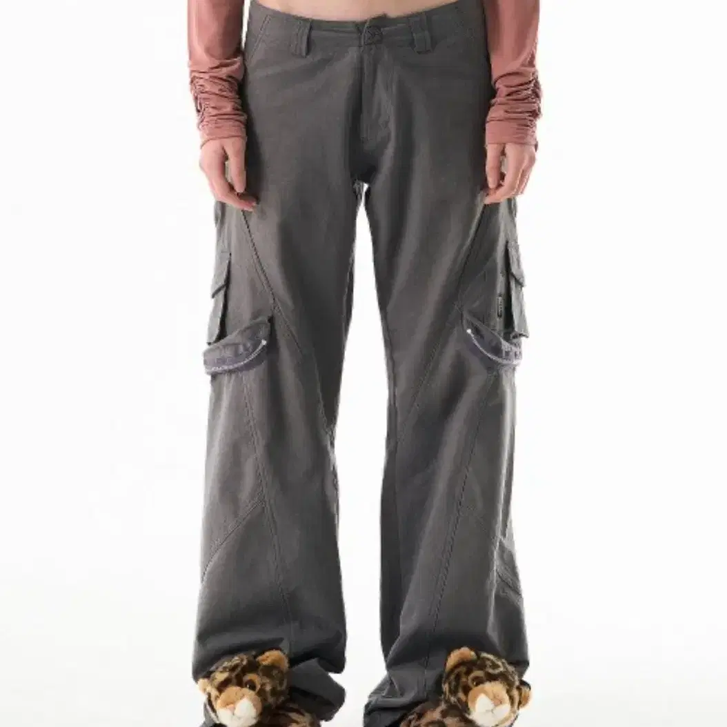 배디 카고 팬츠 Dixie Parachute Cargo Pants