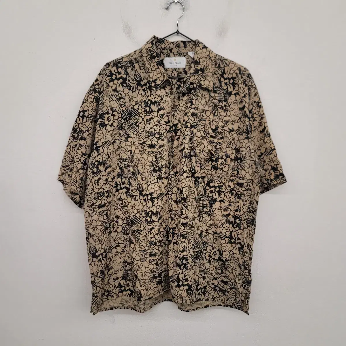 [105/XL] BILL BLASS 하와이안 셔츠 팝니다.