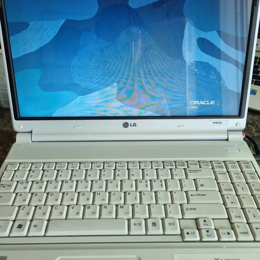 LG  xnote r510