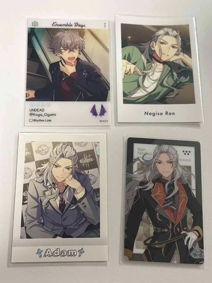 Anstaran Nagisa Oogami Koga photocard sells