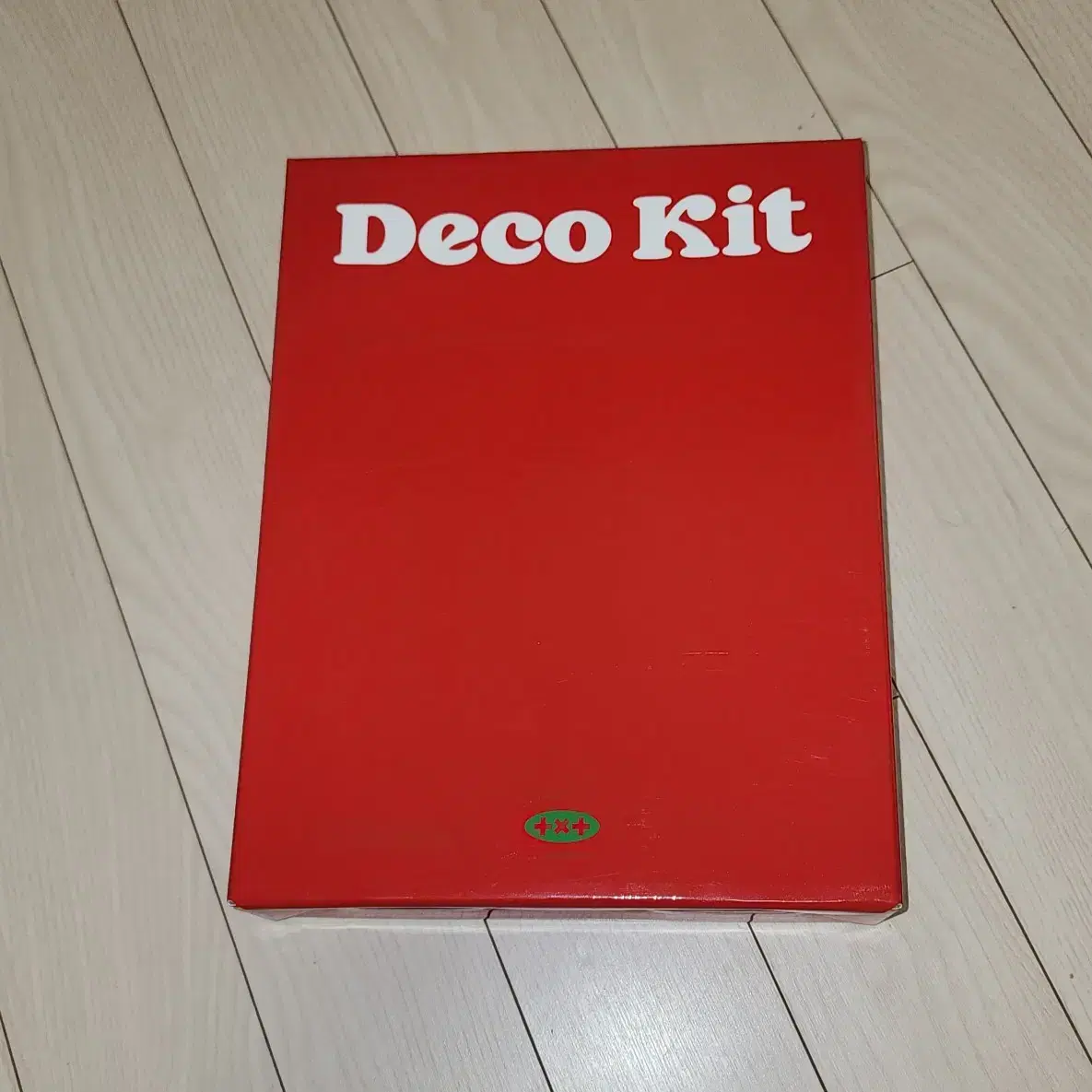 투바투 2022 DECO KIT