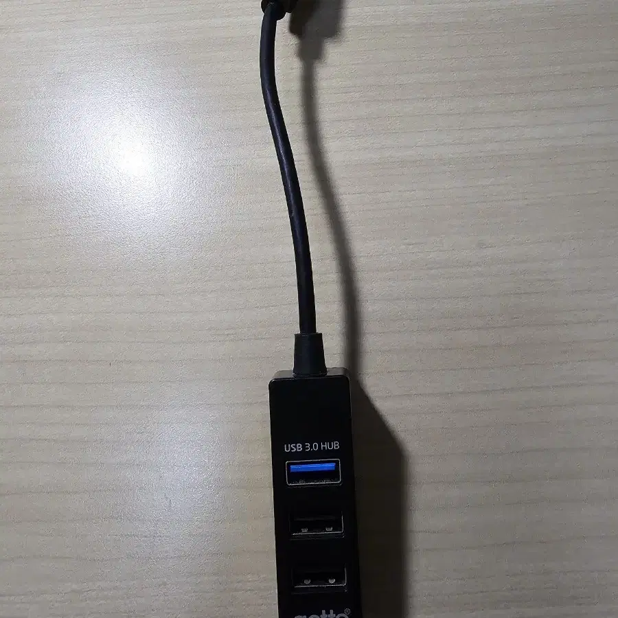 USB 3.0 4포트 무전원 허브