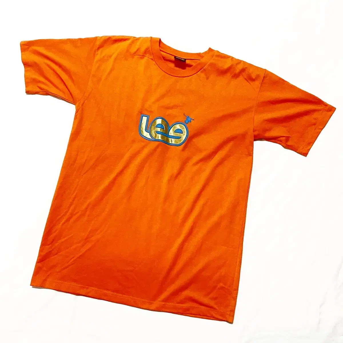 LEE - Skateboarding Logo T-Shirt