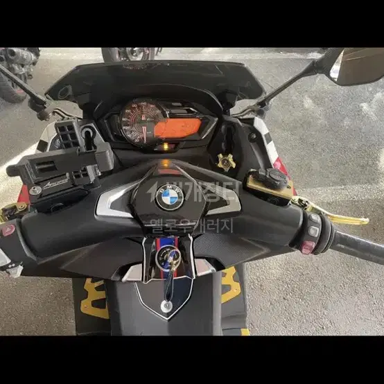 BMW C650S 말로시풀튜닝.풀파츠.풀데칼.DMV풀 튜닝.끝판왕입니다