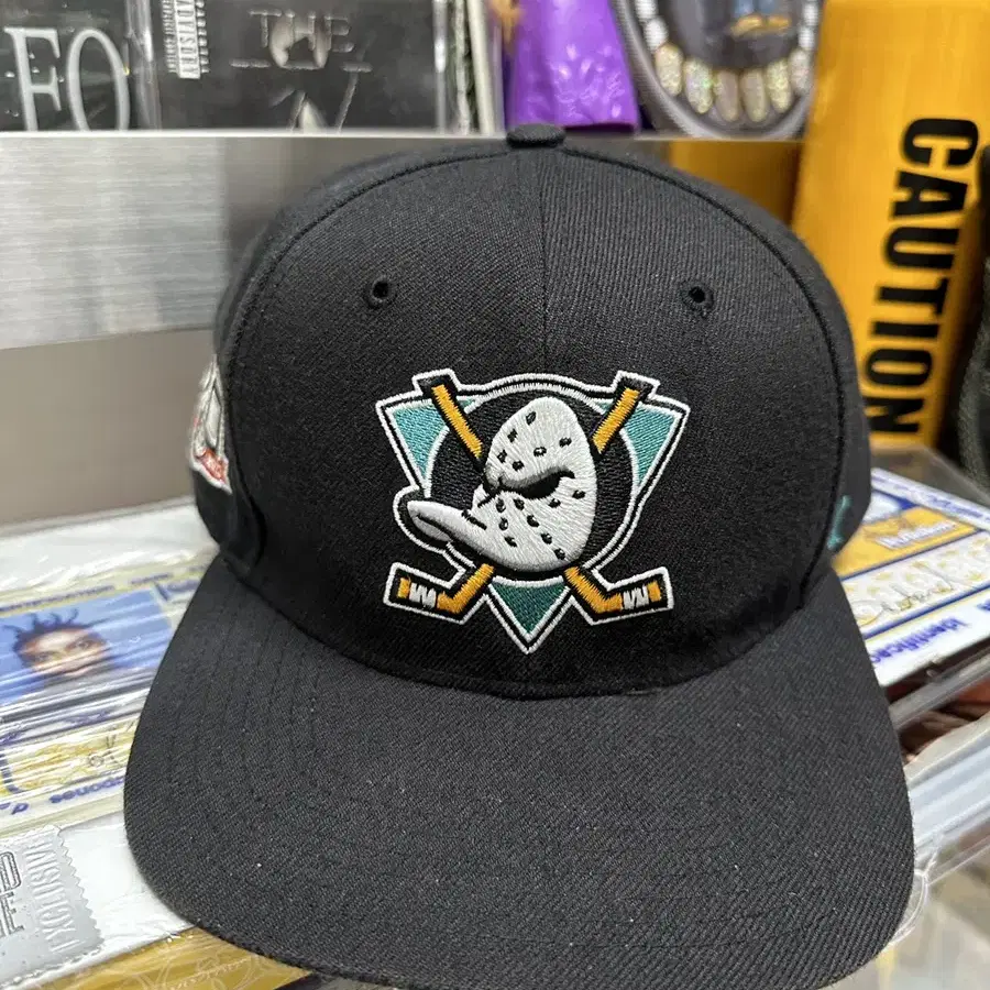 47brand nhl anaheim ducks snapback 스냅백