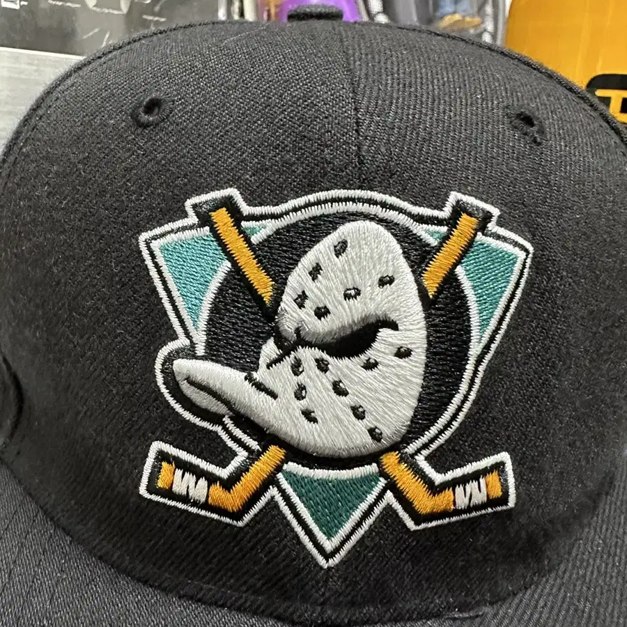 47brand nhl anaheim ducks snapback 스냅백