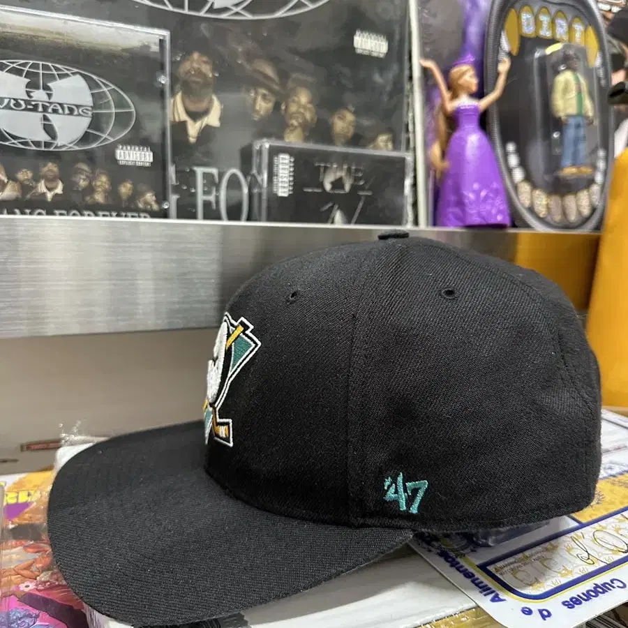 47brand nhl anaheim ducks snapback 스냅백