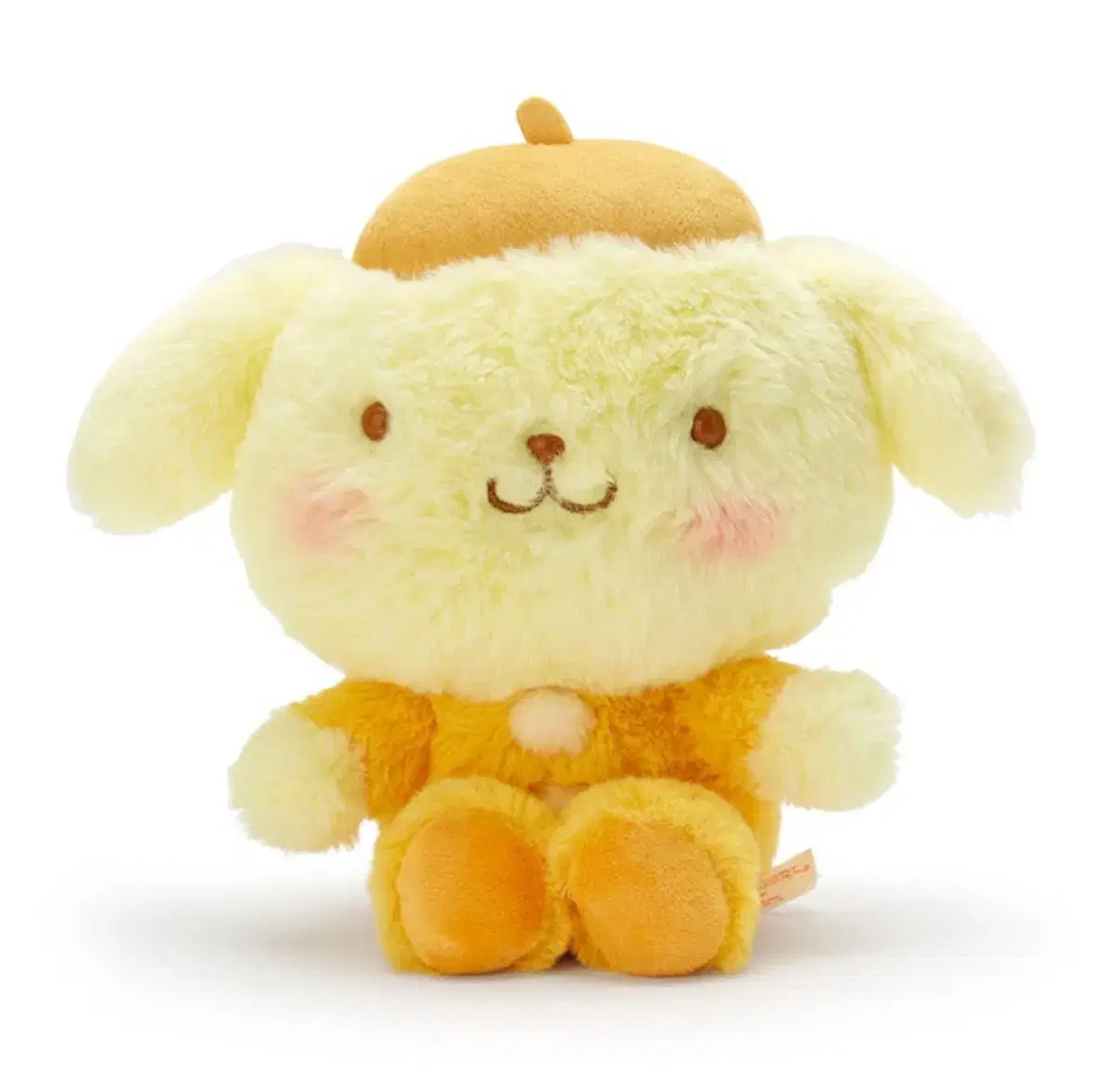 Pompompurin Healing Doll 1st Edition Sanrio