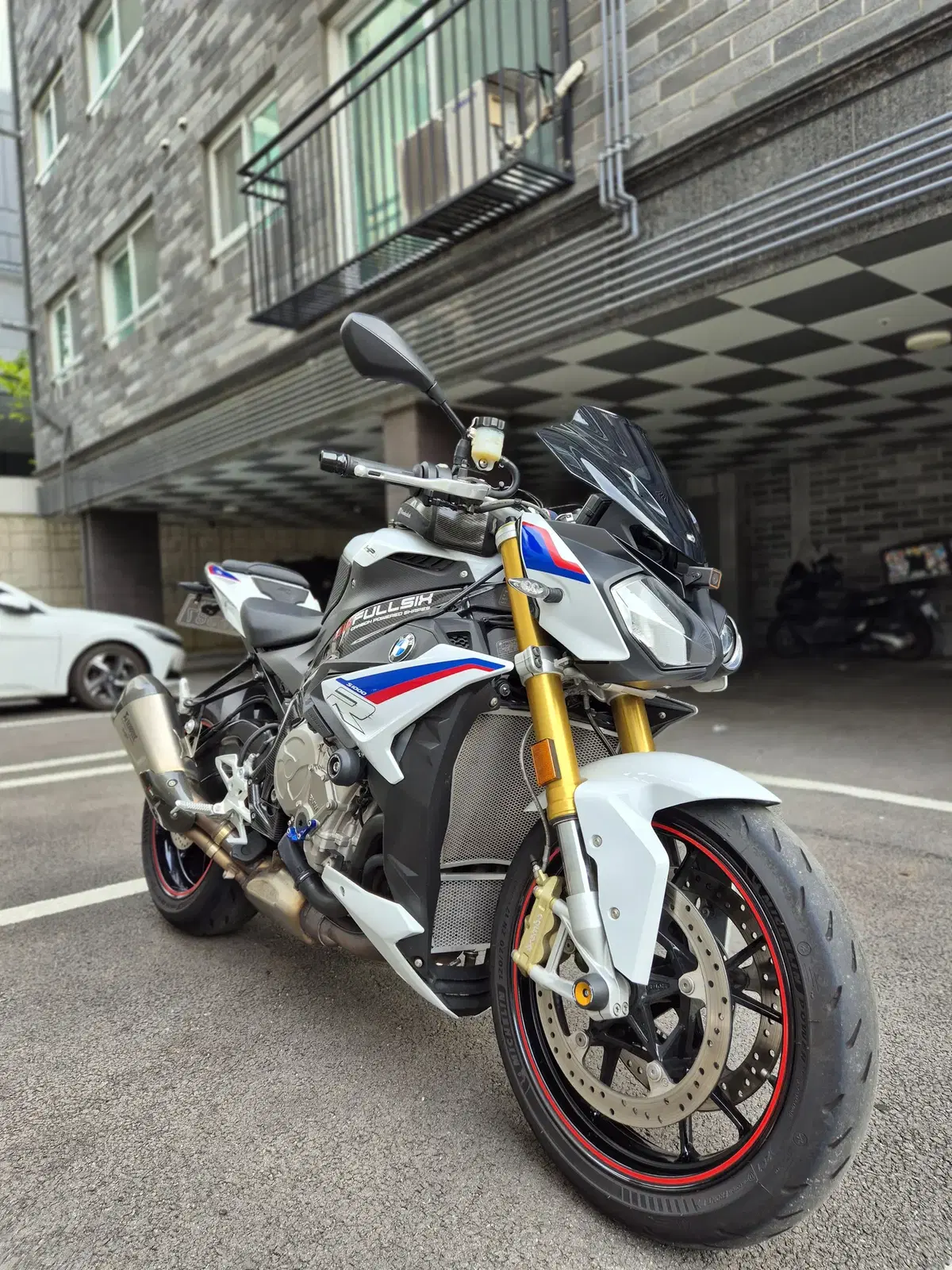 <<가격내림>>[BMW] 21년식 S1000r (전체점검 완료) 판매