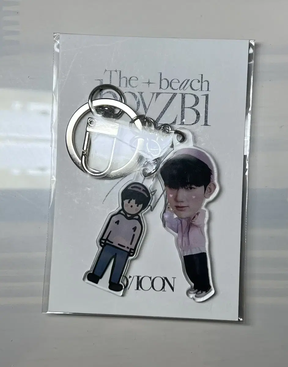 Dumbfuck) zb1 dikon keyring zhang hao keyring zb1 photocard zhang hao photocard