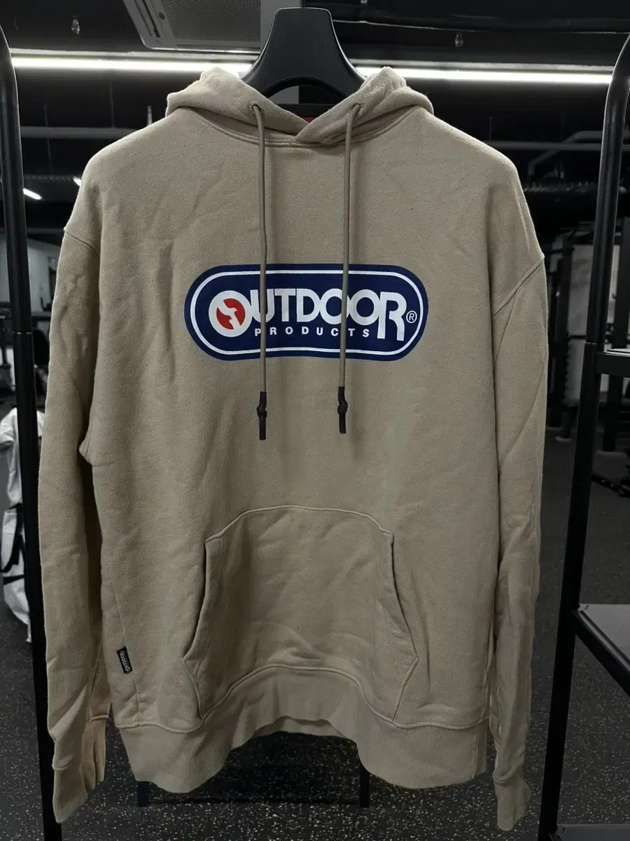 Outdoor Products Hoodie Cream Color