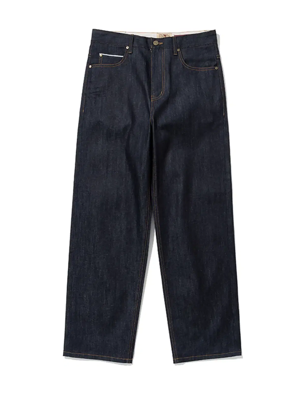 ReNecks White Oak Cornmeal Denim