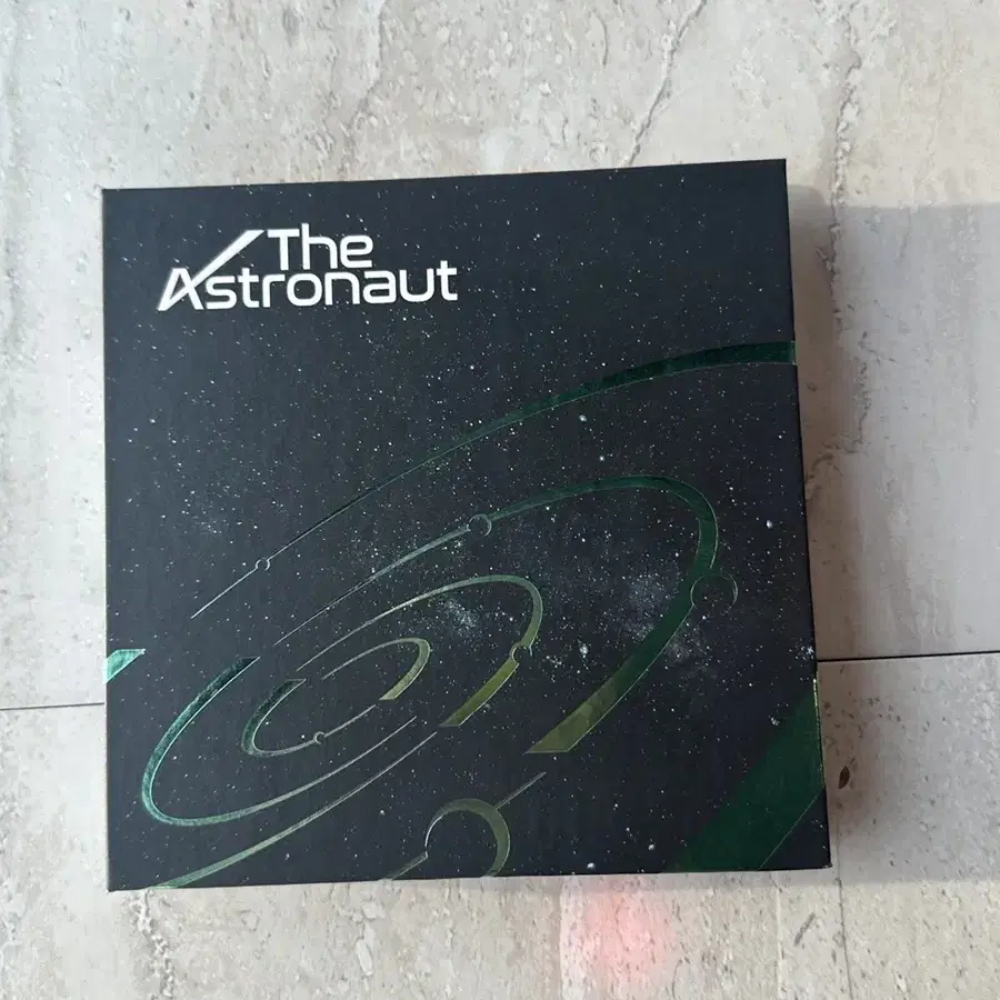 방탄 thr astronaut 앨범