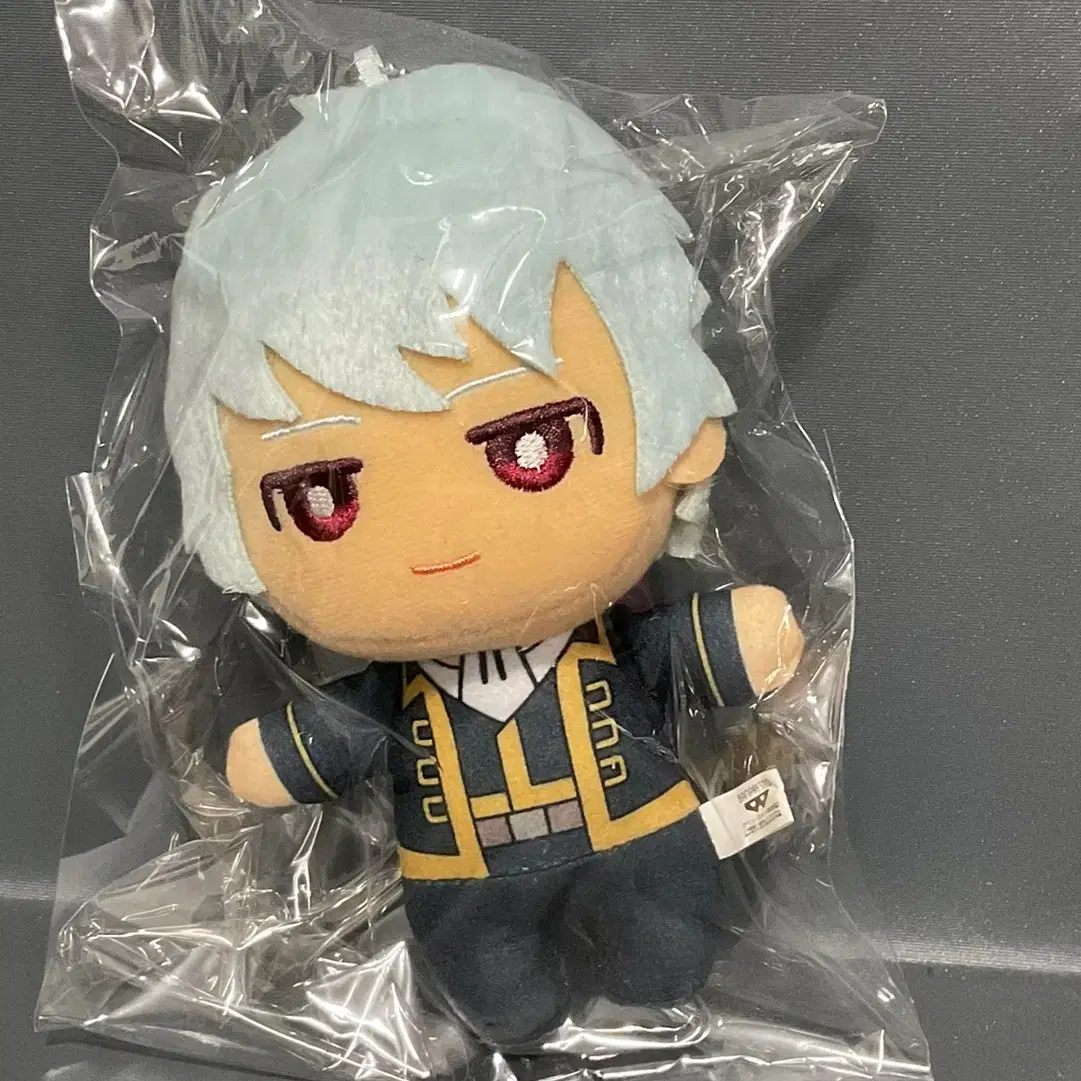 Unsealed Goods Gintama Sakata Gintoki Plush doll Tomonui