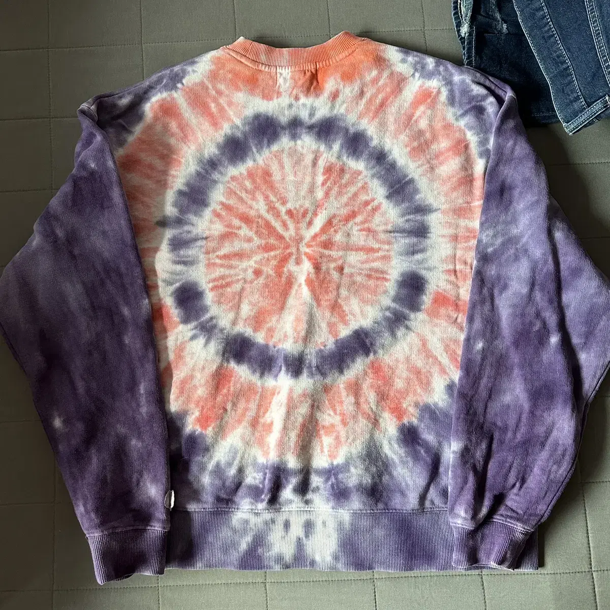 [M] DEUS TOKYO TYE-DYE 맨투맨