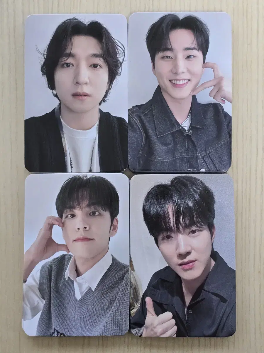 Sell day 6 unreleased photocard 