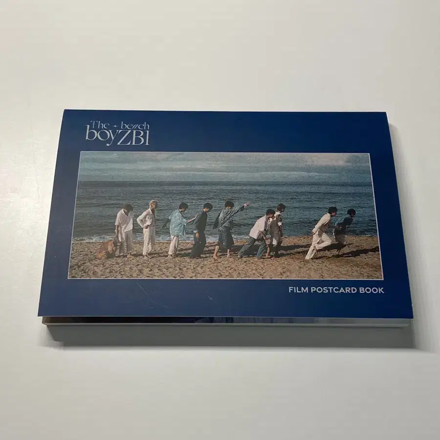 제베원 제로베이스원 디아이콘 엽서북 postcard book