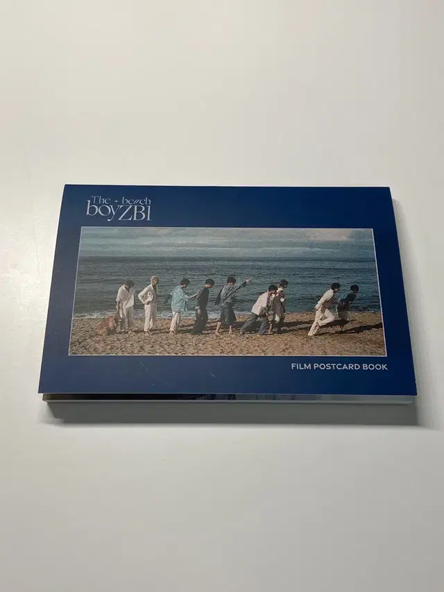 제베원 제로베이스원 디아이콘 엽서북 postcard book