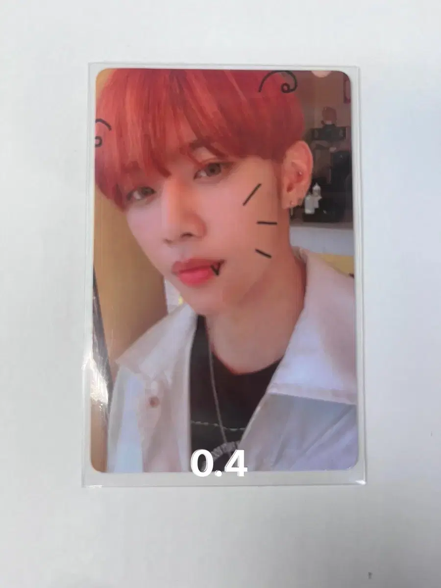 The Boyz sunwoo Dreamlike photocard Sells