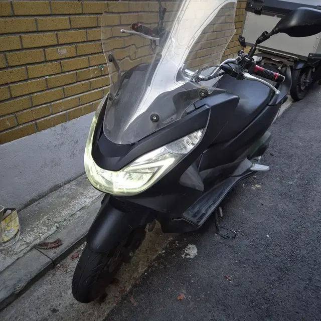 pcx125 15년식 판매합니다