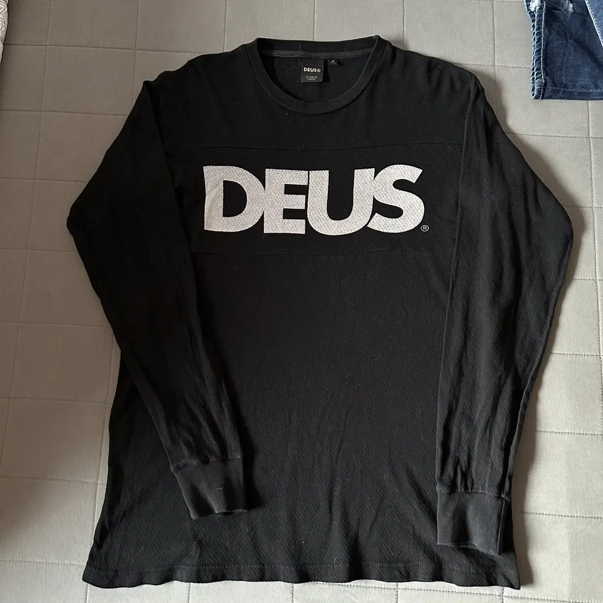 [M] DEUS 저지