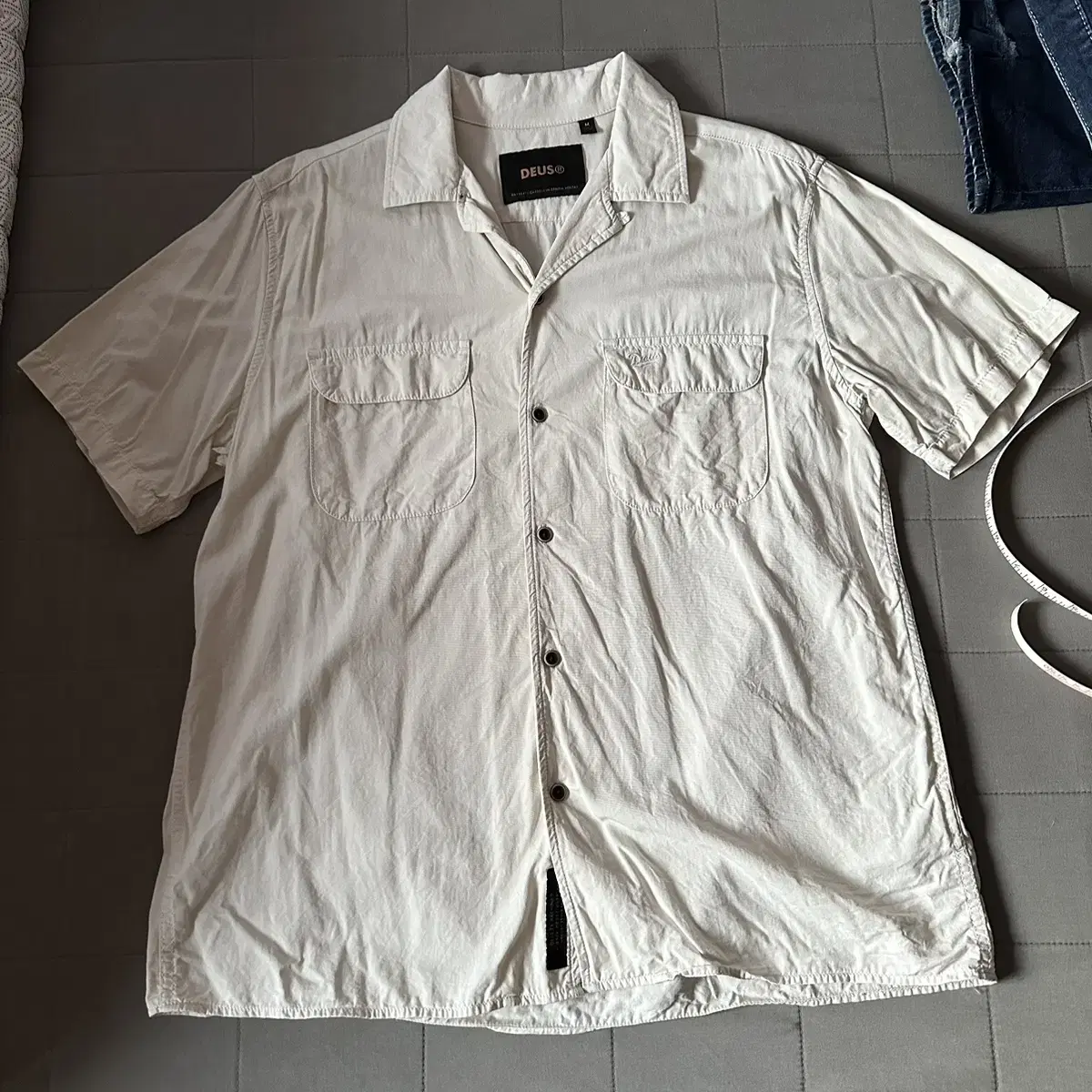 [M] DEUS SAFARI SHIRTS