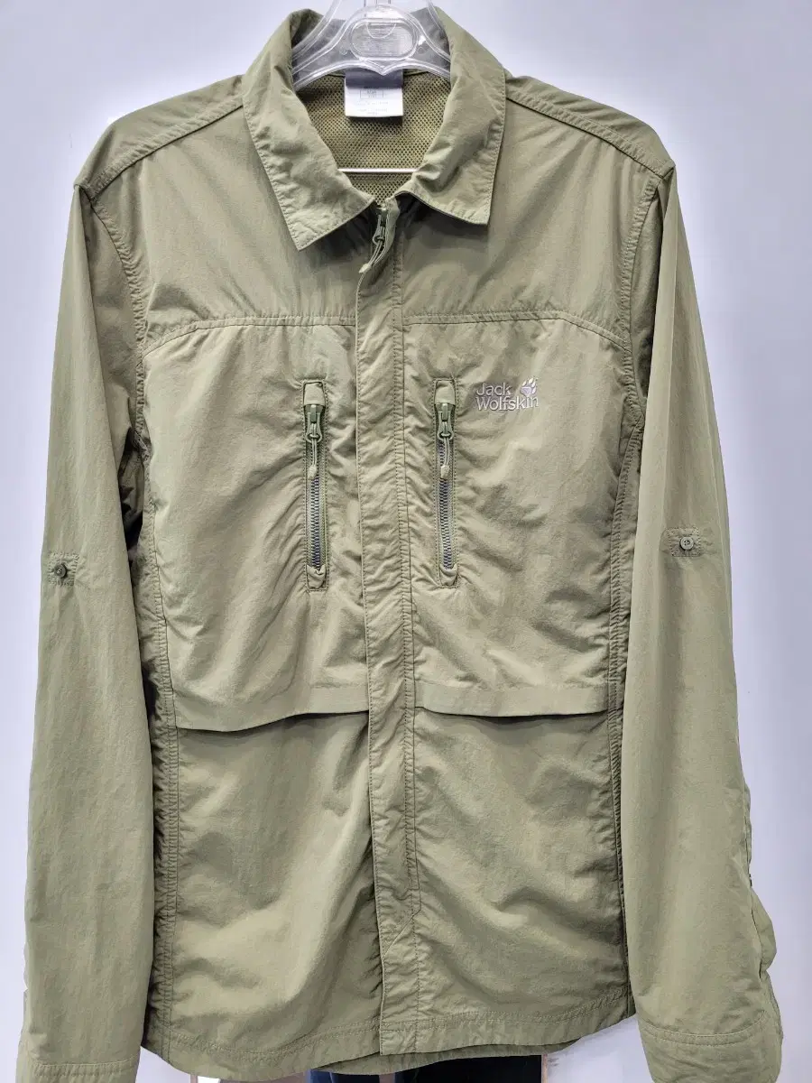 Jackwolfskin Safari Jacket / 100