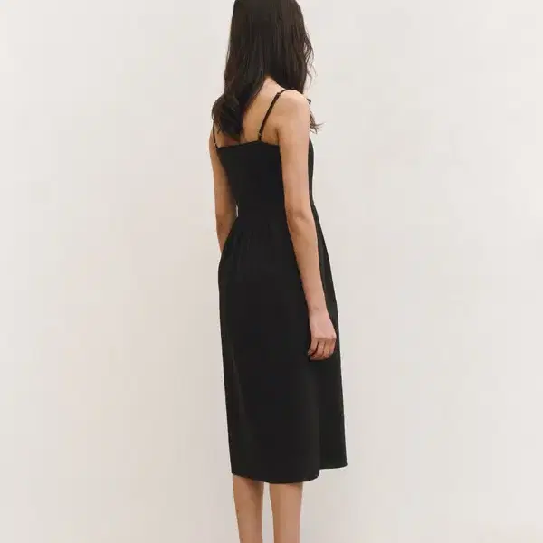 21SS Button strap dress (1회 착용)