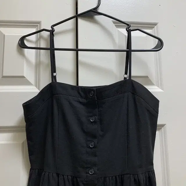 21SS Button strap dress (1회 착용)