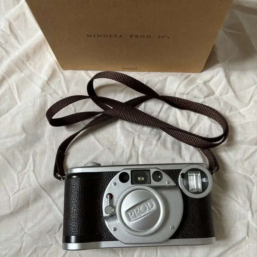 MINOLTA PROD 20 미놀타 필름칼메라