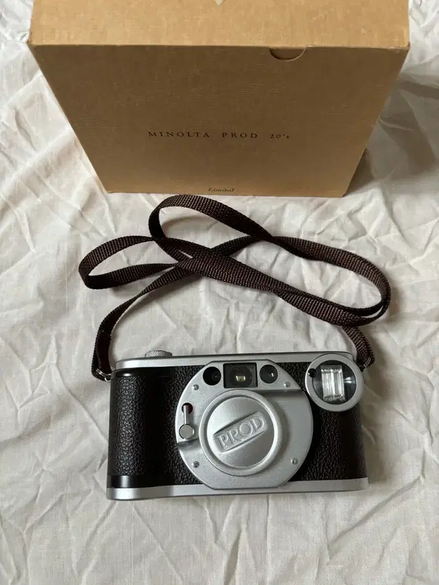 MINOLTA PROD 20 미놀타 필름칼메라