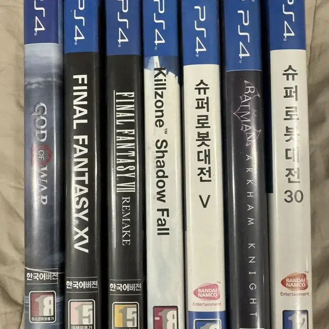 Ps4 갓오브워 팝니다