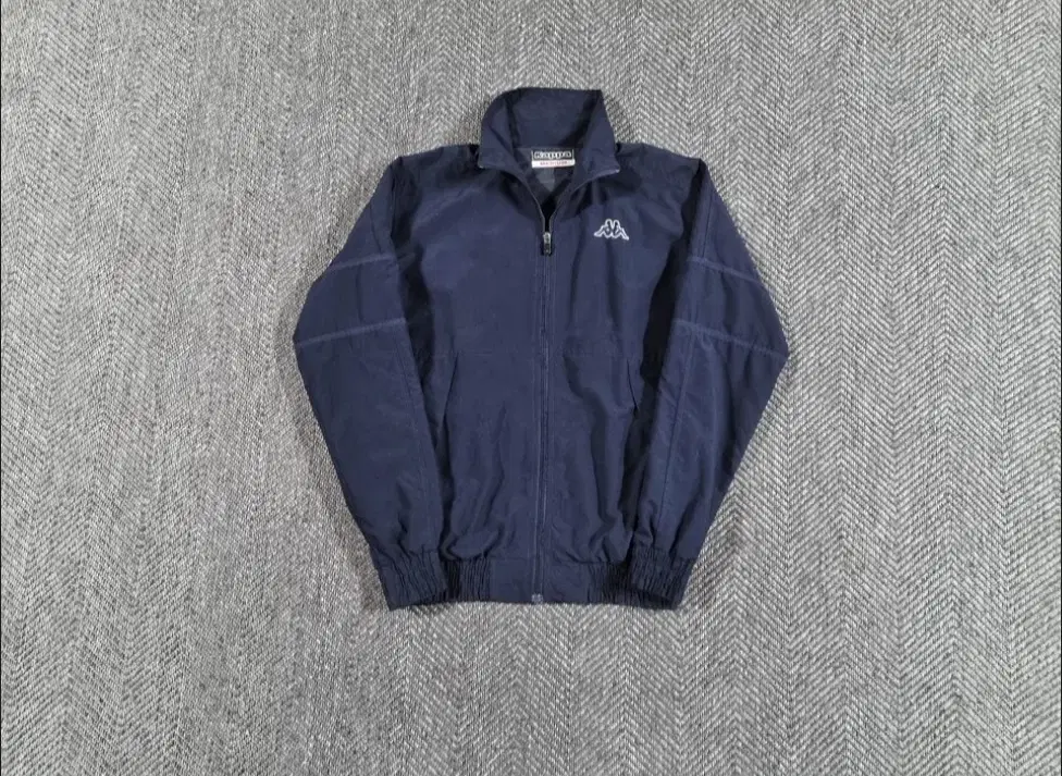 Kappa Windbreaker Jacket Size M