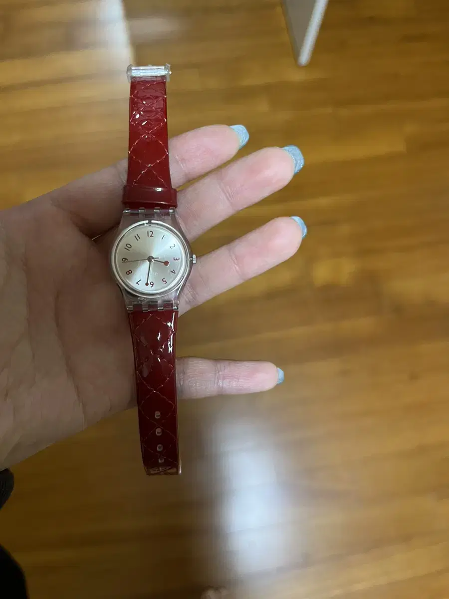 Swatch watch