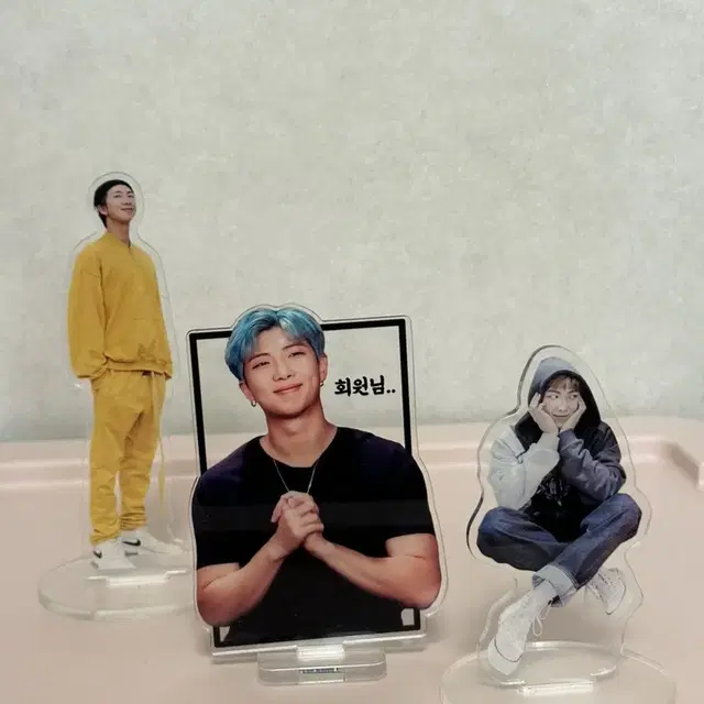 방탄 알엠 남준 아크릴 스탠드 BTS RM acrylic stands