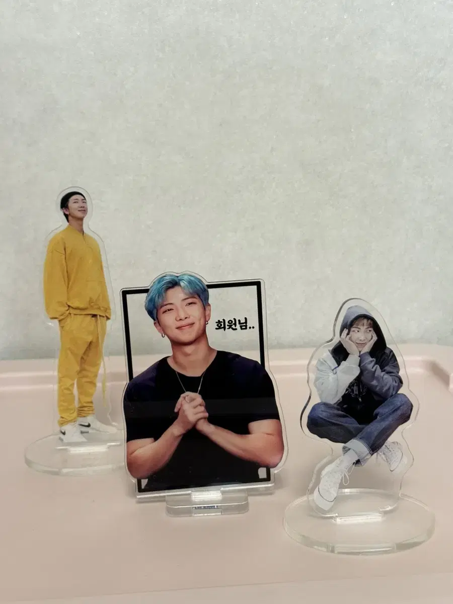 방탄 알엠 남준 아크릴 스탠드 BTS RM acrylic stands