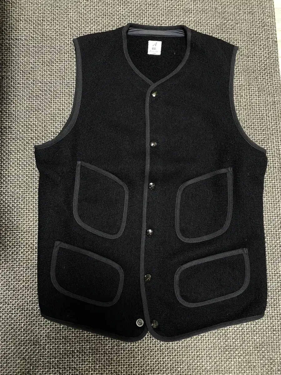 Anatomy BB VEST bibi best dark navy size 42