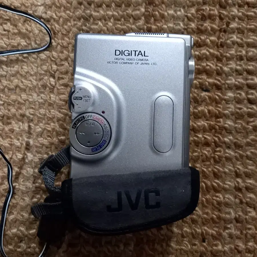 JVC MINI DV M70 6mm캠코더 디지털카메라