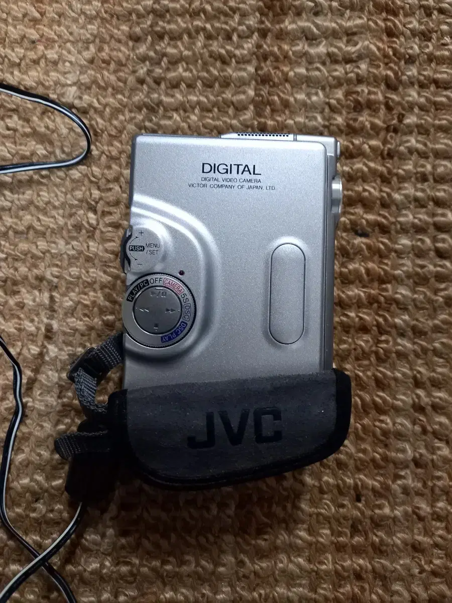 JVC MINI DV M70 6mm캠코더 디지털카메라